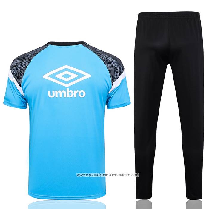 Tuta da Track
 Gremio 2023-24 Manica Corta
 Blu
